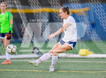 Thumbnail 1 in Woodstock Academy vs Wethersfield (CIAC Class L Quarterfinal) photogallery.