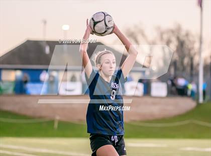 Thumbnail 3 in Woodstock Academy vs Wethersfield (CIAC Class L Quarterfinal) photogallery.