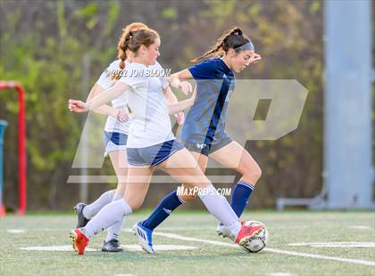 Thumbnail 1 in Woodstock Academy vs Wethersfield (CIAC Class L Quarterfinal) photogallery.