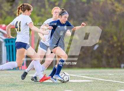 Thumbnail 3 in Woodstock Academy vs Wethersfield (CIAC Class L Quarterfinal) photogallery.