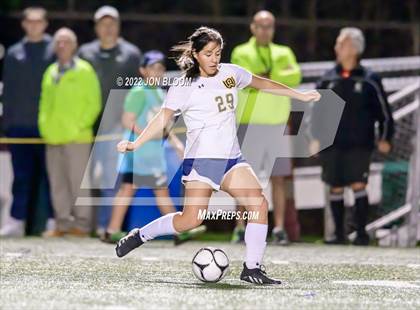 Thumbnail 3 in Woodstock Academy vs Wethersfield (CIAC Class L Quarterfinal) photogallery.
