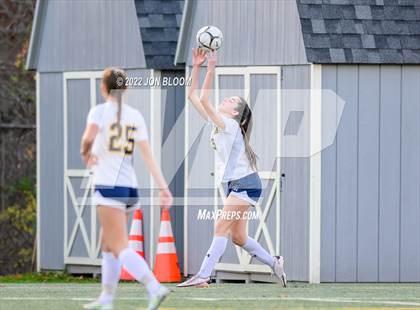 Thumbnail 2 in Woodstock Academy vs Wethersfield (CIAC Class L Quarterfinal) photogallery.