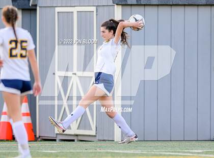 Thumbnail 1 in Woodstock Academy vs Wethersfield (CIAC Class L Quarterfinal) photogallery.