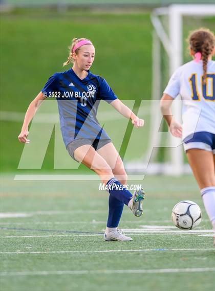 Thumbnail 3 in Woodstock Academy vs Wethersfield (CIAC Class L Quarterfinal) photogallery.