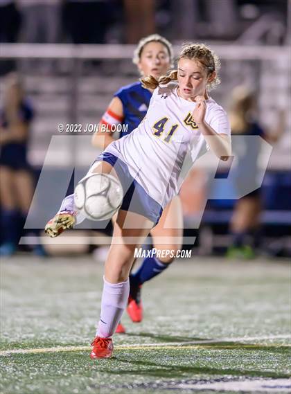Thumbnail 2 in Woodstock Academy vs Wethersfield (CIAC Class L Quarterfinal) photogallery.