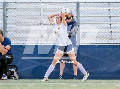 Thumbnail 2 in Woodstock Academy vs Wethersfield (CIAC Class L Quarterfinal) photogallery.