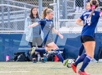 Thumbnail 2 in Woodstock Academy vs Wethersfield (CIAC Class L Quarterfinal) photogallery.