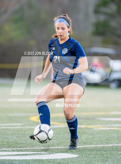 Thumbnail 3 in Woodstock Academy vs Wethersfield (CIAC Class L Quarterfinal) photogallery.