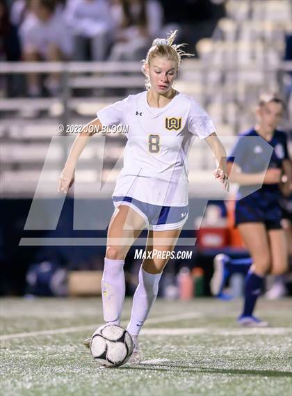 Thumbnail 3 in Woodstock Academy vs Wethersfield (CIAC Class L Quarterfinal) photogallery.