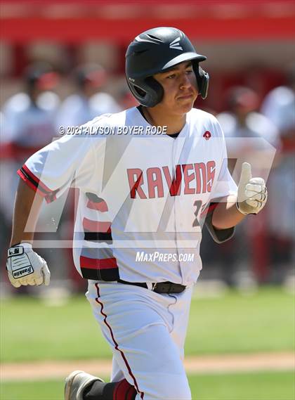 Thumbnail 2 in Torrey Pines vs. Canyon Crest Academy photogallery.
