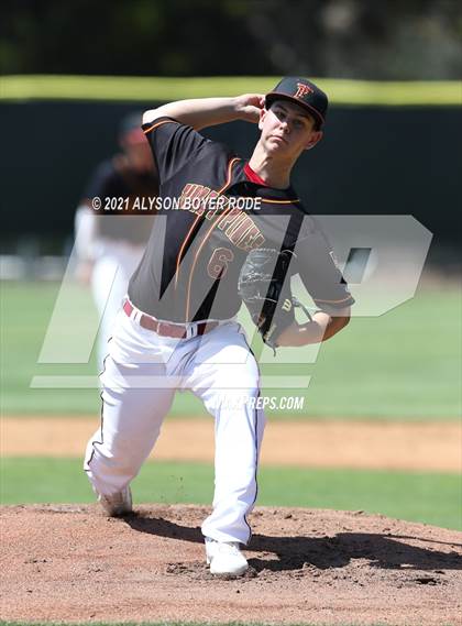 Thumbnail 2 in Torrey Pines vs. Canyon Crest Academy photogallery.