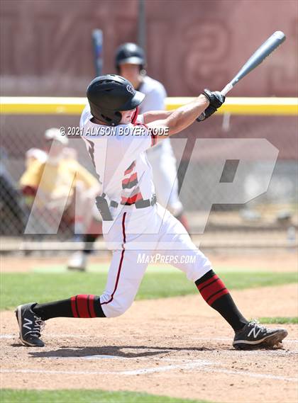Thumbnail 3 in Torrey Pines vs. Canyon Crest Academy photogallery.