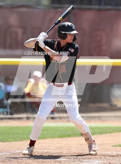 Thumbnail 2 in Torrey Pines vs. Canyon Crest Academy photogallery.