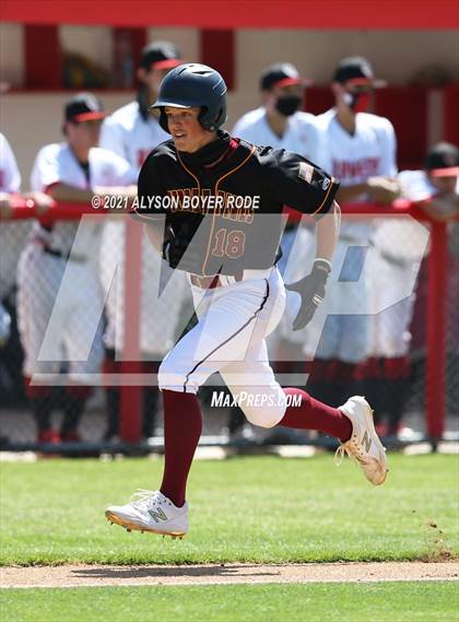 Thumbnail 1 in Torrey Pines vs. Canyon Crest Academy photogallery.