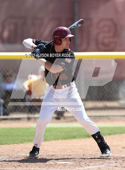 Thumbnail 2 in Torrey Pines vs. Canyon Crest Academy photogallery.