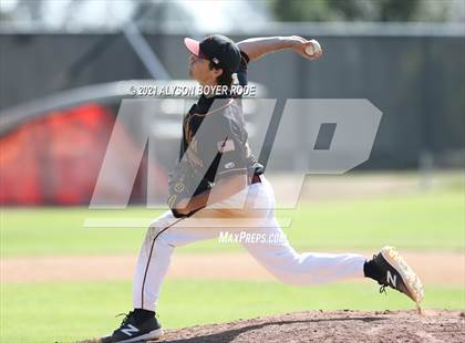 Thumbnail 3 in Torrey Pines vs. Canyon Crest Academy photogallery.