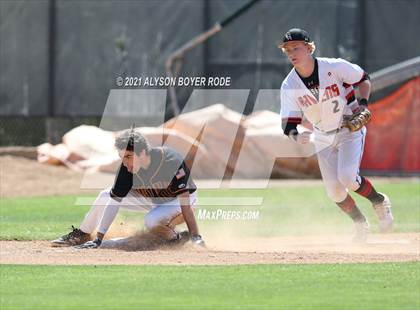 Thumbnail 2 in Torrey Pines vs. Canyon Crest Academy photogallery.