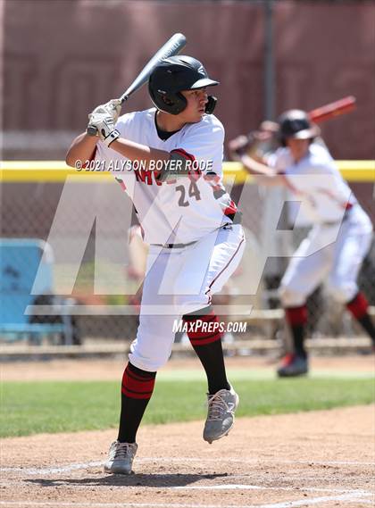 Thumbnail 1 in Torrey Pines vs. Canyon Crest Academy photogallery.