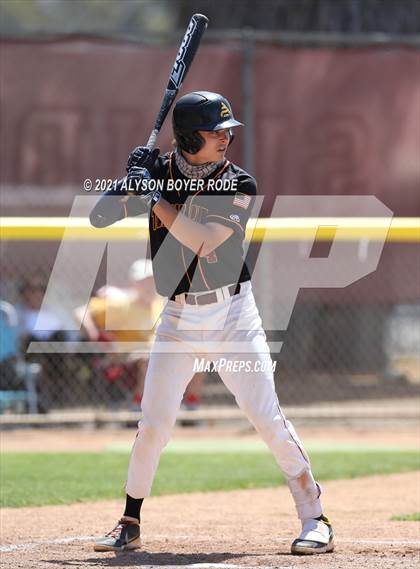 Thumbnail 3 in Torrey Pines vs. Canyon Crest Academy photogallery.