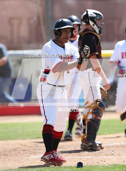 Thumbnail 1 in Torrey Pines vs. Canyon Crest Academy photogallery.