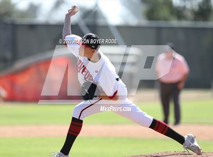 Thumbnail 2 in Torrey Pines vs. Canyon Crest Academy photogallery.