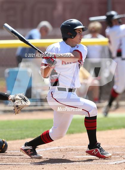 Thumbnail 2 in Torrey Pines vs. Canyon Crest Academy photogallery.