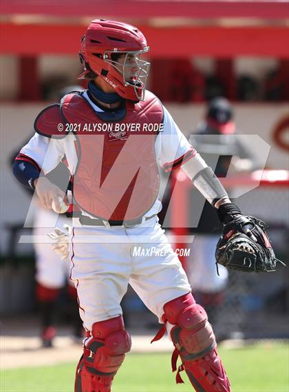 Thumbnail 3 in Torrey Pines vs. Canyon Crest Academy photogallery.