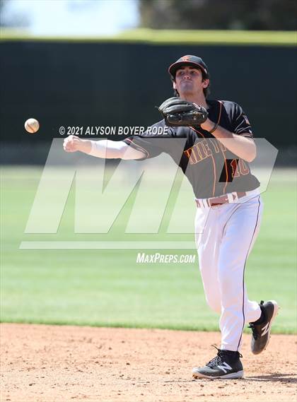Thumbnail 1 in Torrey Pines vs. Canyon Crest Academy photogallery.