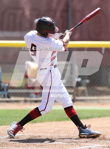 Thumbnail 3 in Torrey Pines vs. Canyon Crest Academy photogallery.