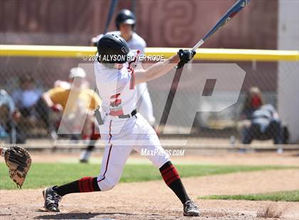 Thumbnail 3 in Torrey Pines vs. Canyon Crest Academy photogallery.