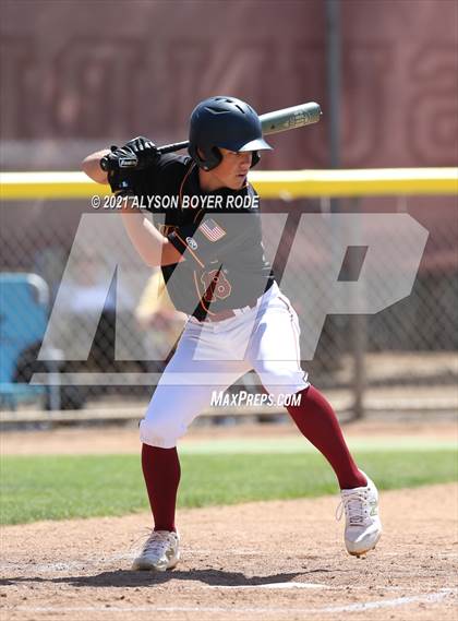 Thumbnail 1 in Torrey Pines vs. Canyon Crest Academy photogallery.
