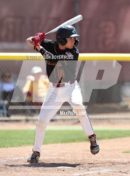Thumbnail 3 in Torrey Pines vs. Canyon Crest Academy photogallery.