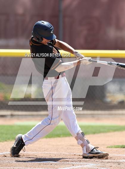 Thumbnail 3 in Torrey Pines vs. Canyon Crest Academy photogallery.