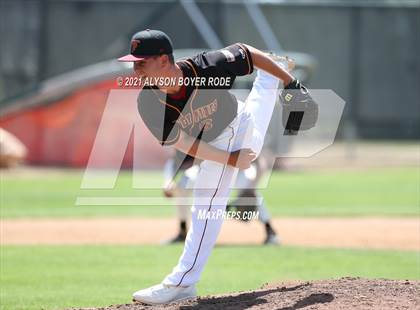 Thumbnail 3 in Torrey Pines vs. Canyon Crest Academy photogallery.