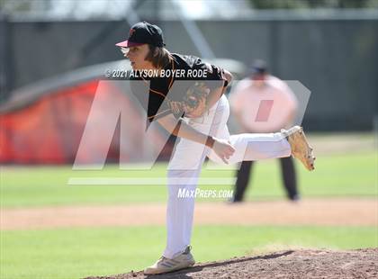 Thumbnail 1 in Torrey Pines vs. Canyon Crest Academy photogallery.