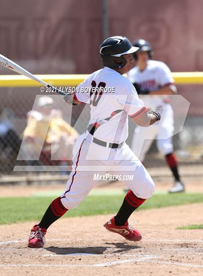 Thumbnail 1 in Torrey Pines vs. Canyon Crest Academy photogallery.