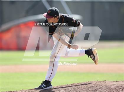 Thumbnail 2 in Torrey Pines vs. Canyon Crest Academy photogallery.