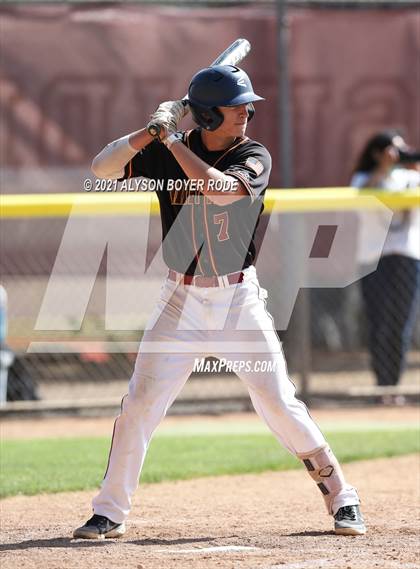 Thumbnail 1 in Torrey Pines vs. Canyon Crest Academy photogallery.