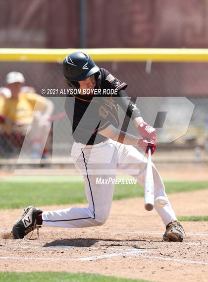 Thumbnail 1 in Torrey Pines vs. Canyon Crest Academy photogallery.