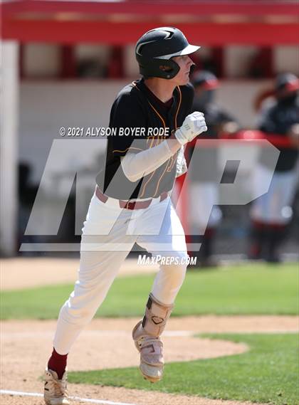 Thumbnail 2 in Torrey Pines vs. Canyon Crest Academy photogallery.