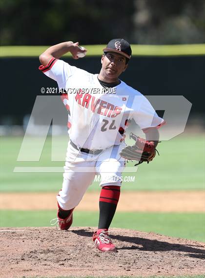 Thumbnail 2 in Torrey Pines vs. Canyon Crest Academy photogallery.
