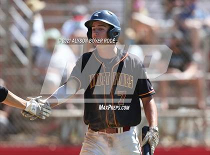 Thumbnail 2 in Torrey Pines vs. Canyon Crest Academy photogallery.