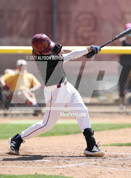 Thumbnail 3 in Torrey Pines vs. Canyon Crest Academy photogallery.