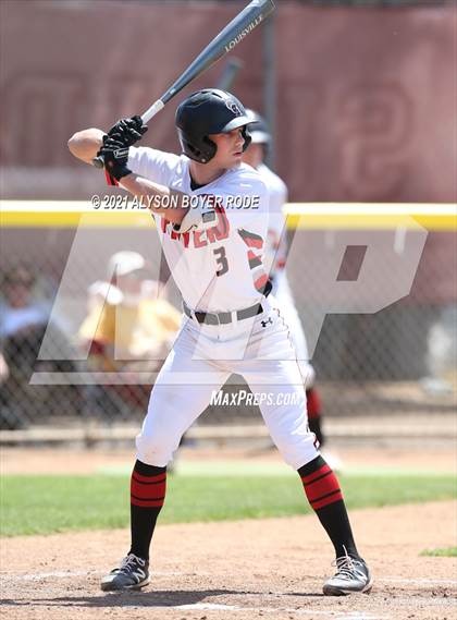 Thumbnail 2 in Torrey Pines vs. Canyon Crest Academy photogallery.
