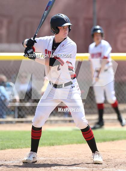 Thumbnail 1 in Torrey Pines vs. Canyon Crest Academy photogallery.