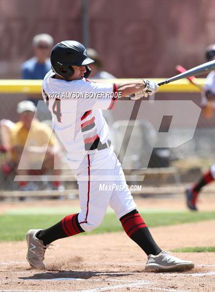 Thumbnail 2 in Torrey Pines vs. Canyon Crest Academy photogallery.