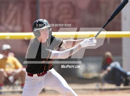 Thumbnail 1 in Torrey Pines vs. Canyon Crest Academy photogallery.