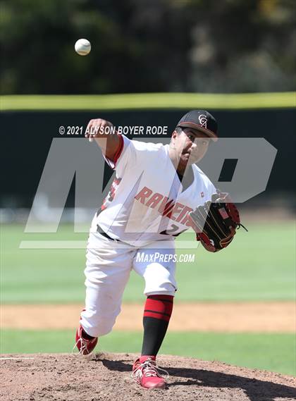 Thumbnail 3 in Torrey Pines vs. Canyon Crest Academy photogallery.