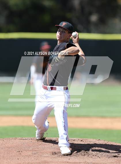 Thumbnail 1 in Torrey Pines vs. Canyon Crest Academy photogallery.