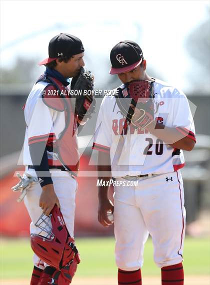 Thumbnail 1 in Torrey Pines vs. Canyon Crest Academy photogallery.